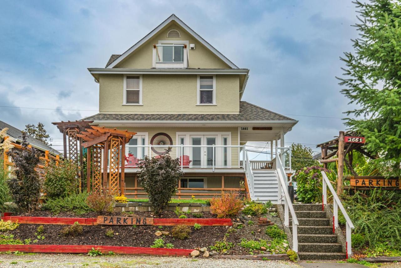 Outdoor Lovers Bed & Breakfast Port Alberni Exterior photo